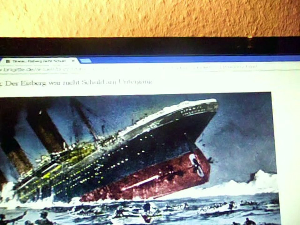 TITANIC! EIN TOLLHAUS!