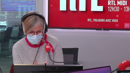 RTL Midi du 08 février 2021