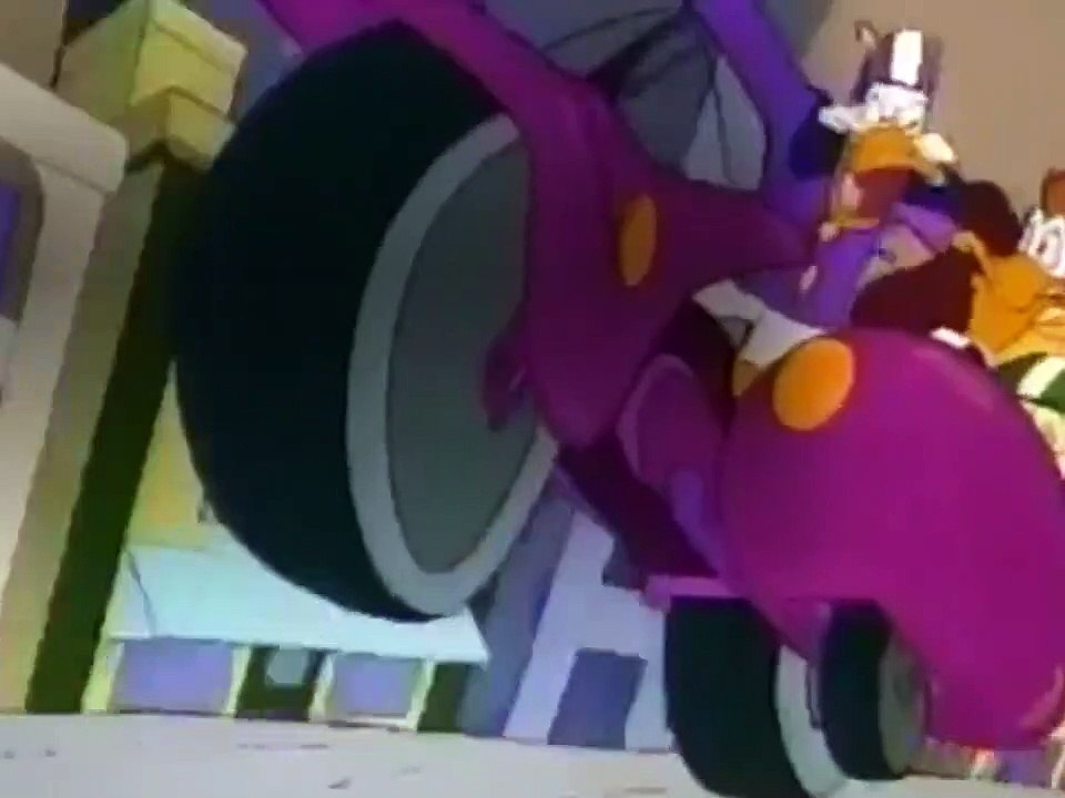 Darkwing Duck Se1 Ep15 Hush, Hush Sweet Charlatan Dailymotion Video