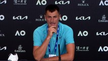 Open d'Australie 2021 - Bernard Tomic : 