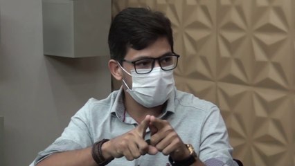 Programa Café com Leitte - 26/01/2021 - Rubenho Cunha