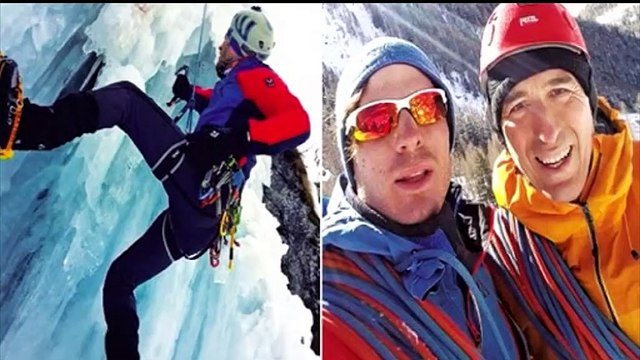 Από τα 6.310 μέτρα και τις Άνδεις, ο Φώτης Θεοχάρης στέλνει το δικό του μήνυμα