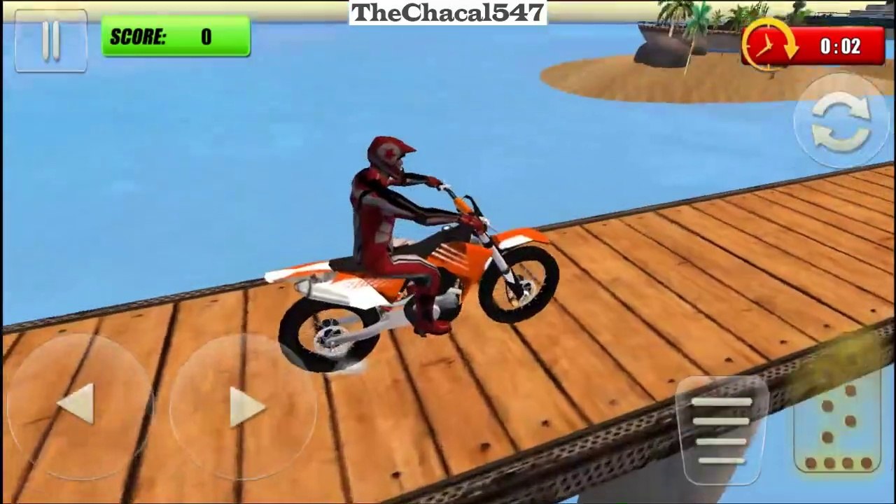 Jogo de entregador de pizza com moto quadriciclo, atv pizza delivery,  vídeos de jogos infantil moto 