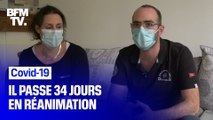 Il passe 34 jours en réanimation alors qu'il n'avait aucun antécédent respiratoire