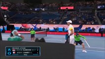 Novak Djokovic vs Jeremy Chardy  Highlights || Australian Open 2021 (HD)