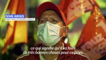 Présidentielle en Equateur: le socialiste Arauz en tête