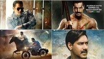 Radhe vs Satyamev Jayate 2, RRR vs Maidaan, big box office clashes of 2021