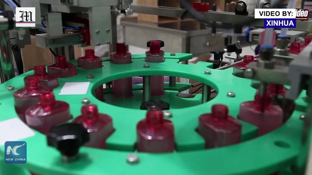 Turkey's traditional cologne exports soar in 2020 amid pandemic: media