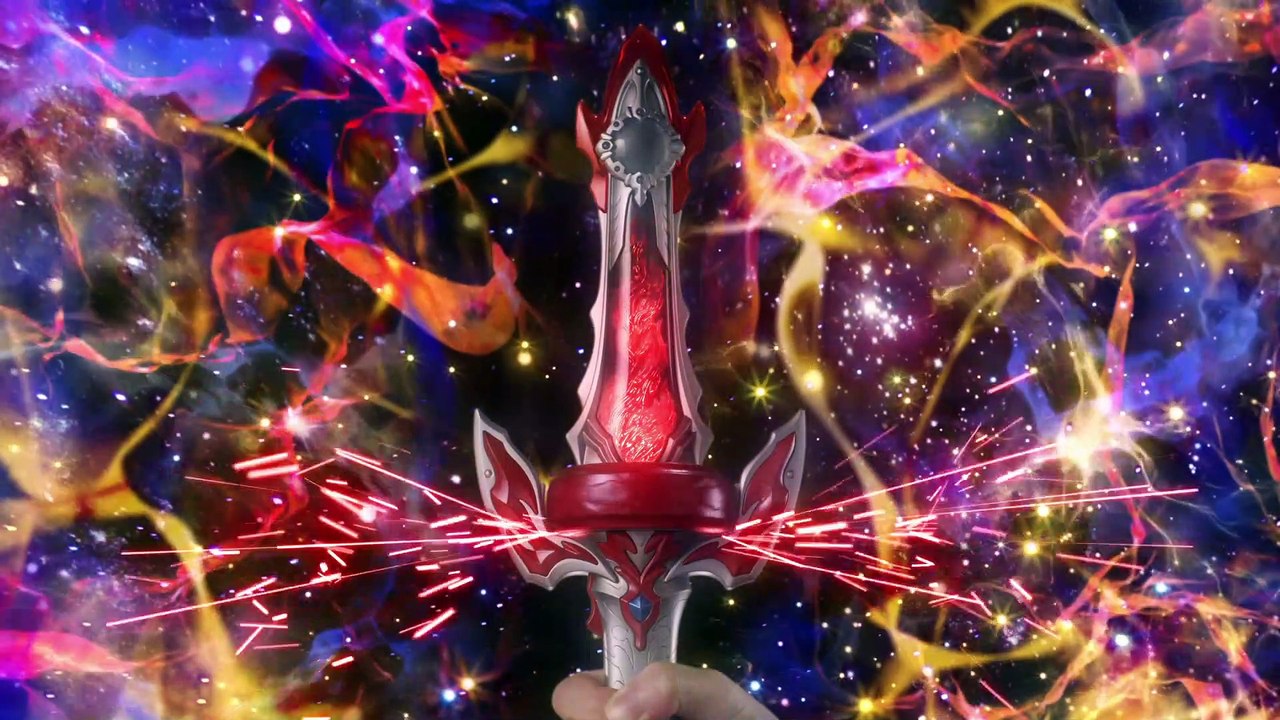 超人泰迦粵語16 精彩片段「三重形態初登場」藍光高清