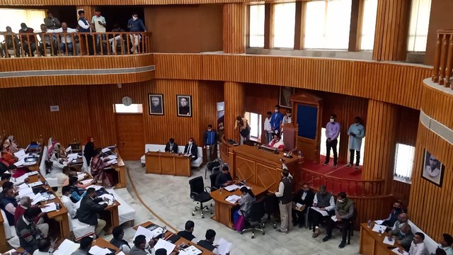नगर निगम ‘उत्तर’ ने 500 करोड़ से अधिक का बजट किया पेश