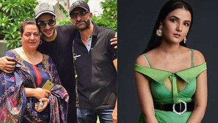 Bigg Boss 14: Jasmine से माँ की बात सुन emotional हुए Aly Goni | FilmiBeat