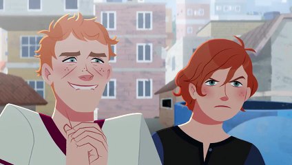 Carmen Sandiego - Se2 - Ep2