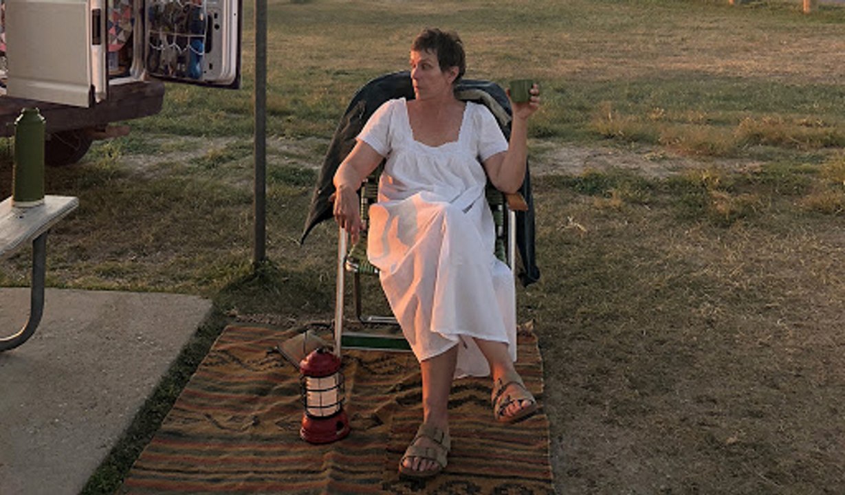 NOMADLAND Film Trailer