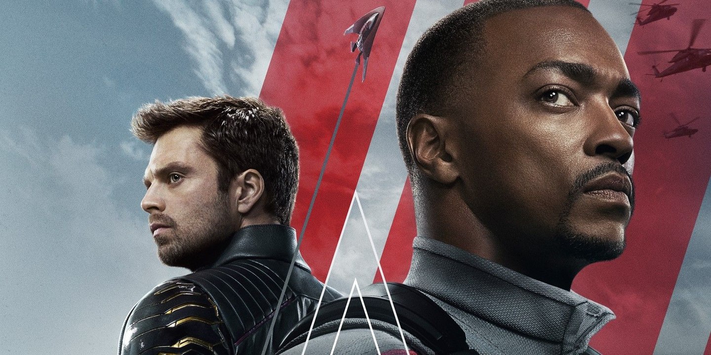 The Falcon and the Winter Soldier Trailer