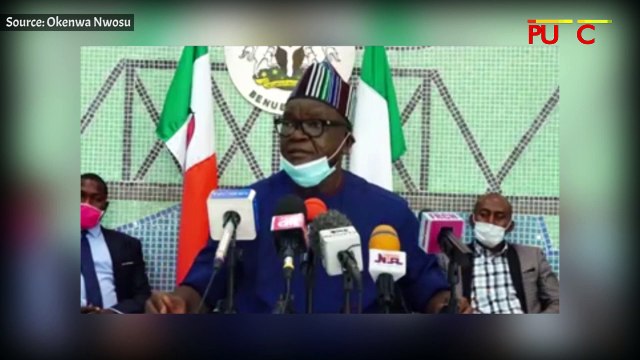 You’re president of Nigeria, not Fulani president, Ortom tells Buhari