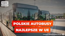 Polskie e-autobusy nr 1 w UE