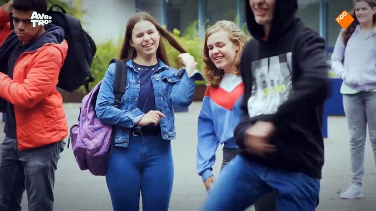 JIJ DOET NIET MEER MEE