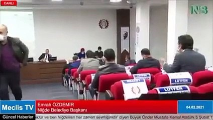 CHP’nin sorularına yanıt vermeyen AK Partili Başkan Özdemir: Evet ben despotum