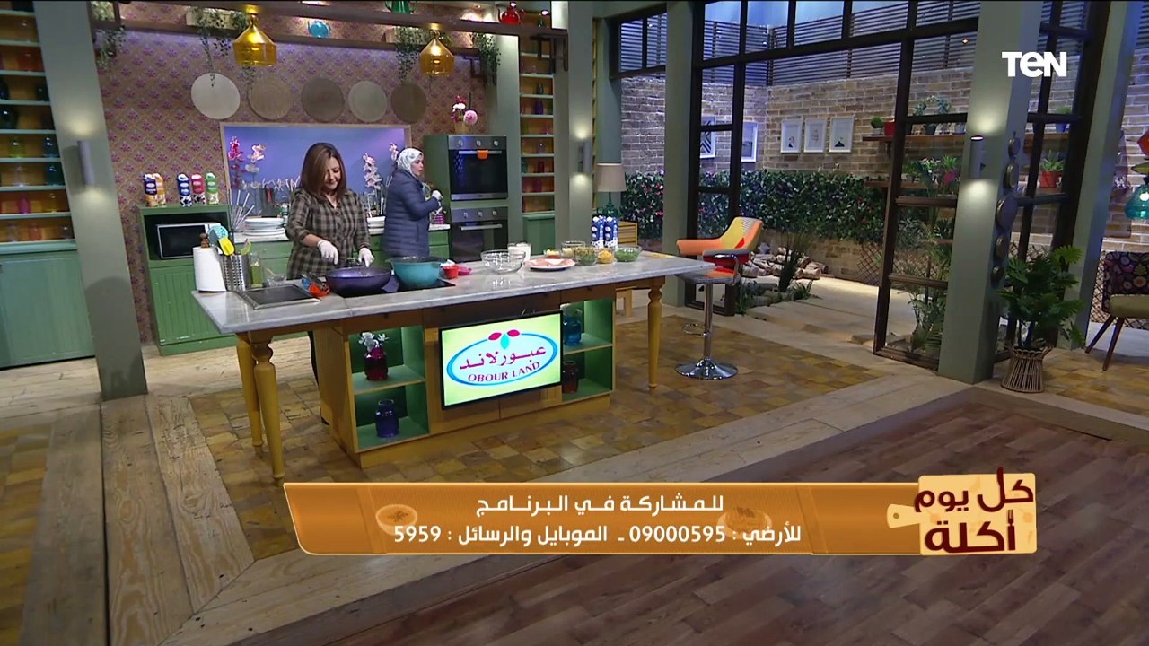 كل يوم أكلة | طريقة عمل مكرونة الفريدو.. وأفضل طرق إنقاص الوزن وعروض التخسيس من فيتارم إيجيبت