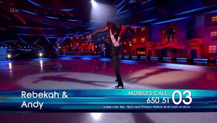Dancing Ice S13E04  part 2