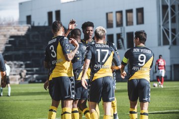 Highlights : Nîmes Olympique 3-4 AS Monaco