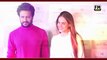 Riteish Deshmukh with Genelia D'Souza, at The Launch of Designer Residence