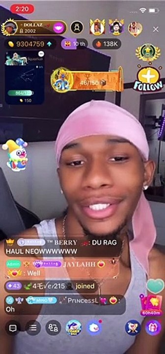 jalen live pt 2