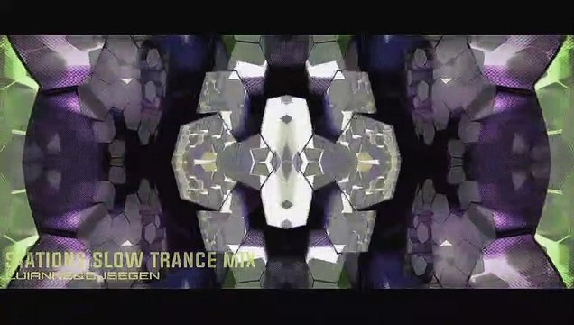 Stations Slow Trance Techno Mix - Luianne&djsegen