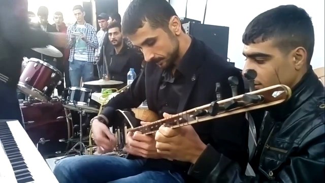 KÜRTÇE HALAY BURHAN TOPRAK ELECTRO SAZ BAĞLAMA 2018 YENİ