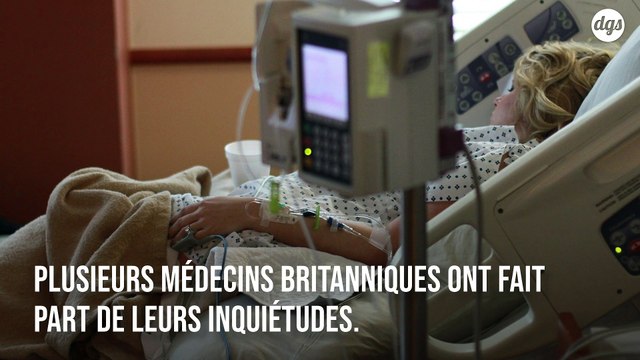 Une maladie rare post-Covid-19 touche jusqu’à 100 enfants par semaine au Royaume-Uni