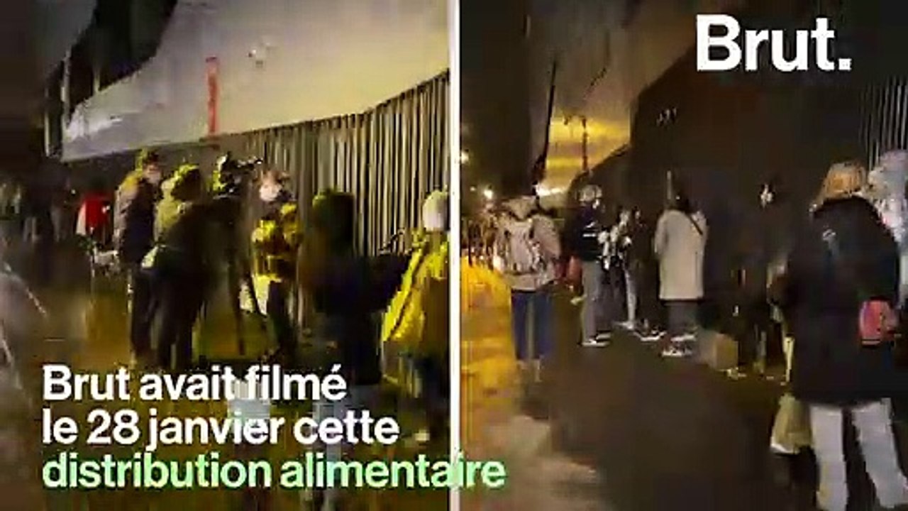 Précarité étudiante : "Vivre avec 100 € par mois, c'est compliqué", témoigne Billel