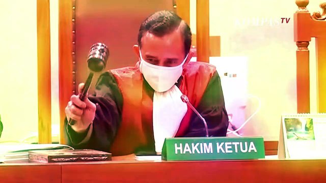Jaksa Pinangki Divonis 10 Tahun Penjara, Terima Suap dari Djoko Tjandra