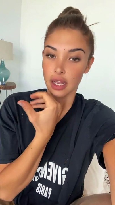 Mélanie Dedigama explique sa fille Naya (8 mois) a arrêté de respirer en pleine nuit - Instagram