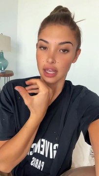 Mélanie Dedigama explique sa fille Naya (8 mois) a arrêté de respirer en pleine nuit - Instagram