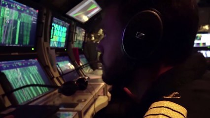 Sous-marins (1-2) - Le mythe des profondeurs