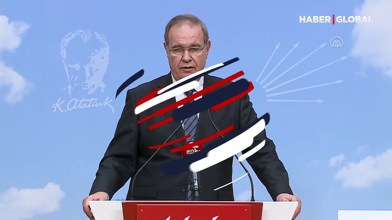 CHP'den Muharrem İnce'nin istifası ve açıklamalarına ilk yorum