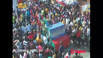 Kanaval Jacmel Live 2021