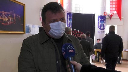 Çiftçilerden nohut tohumu desteğine yoğun ilgi