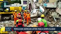 PLN : Tembus Wilayah Terisolir, Kelistrikan Terdampak Gempa Sulbar 100 Persen Pulih