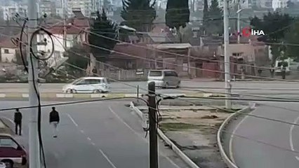- Kısıtlama saatinde drifte 6 bin 700 TL ceza