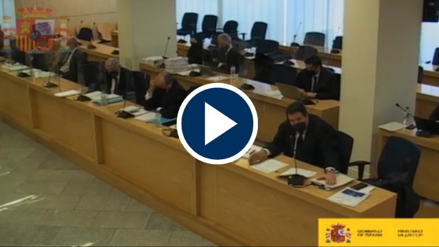 Fiscalía Anticorrupción minimiza el escrito de Luis Bárcenas