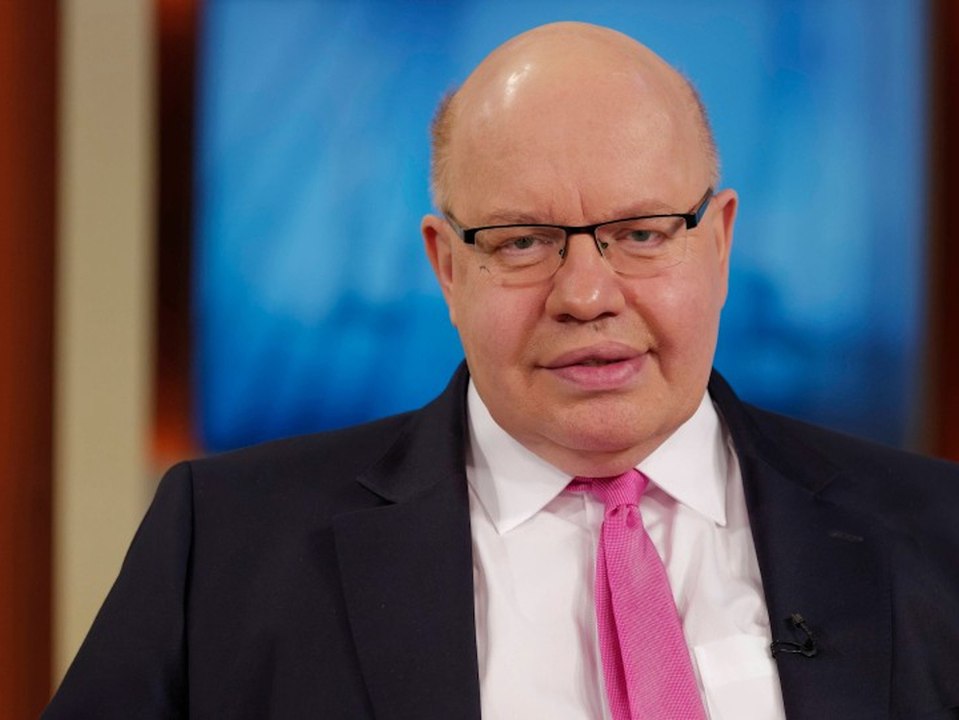 Peter Altmaier: Urlauber sollten mit Buchungen für den Sommer warten