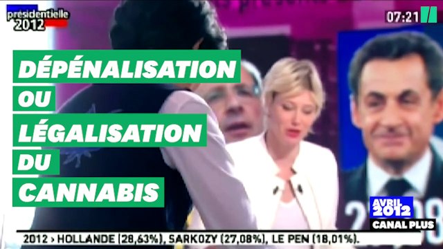 La stupéfiante évolution de Rachida Dati sur la légalisation du cannabis