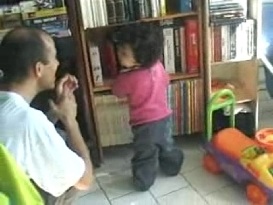 Je danse