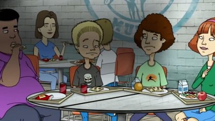 Unsupervised Season 1 Episode 11 - The Great Traveler's Road