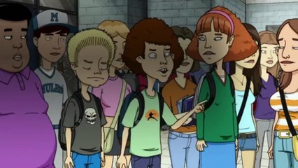 Unsupervised Season 1 Episode 12: Black Squirrels