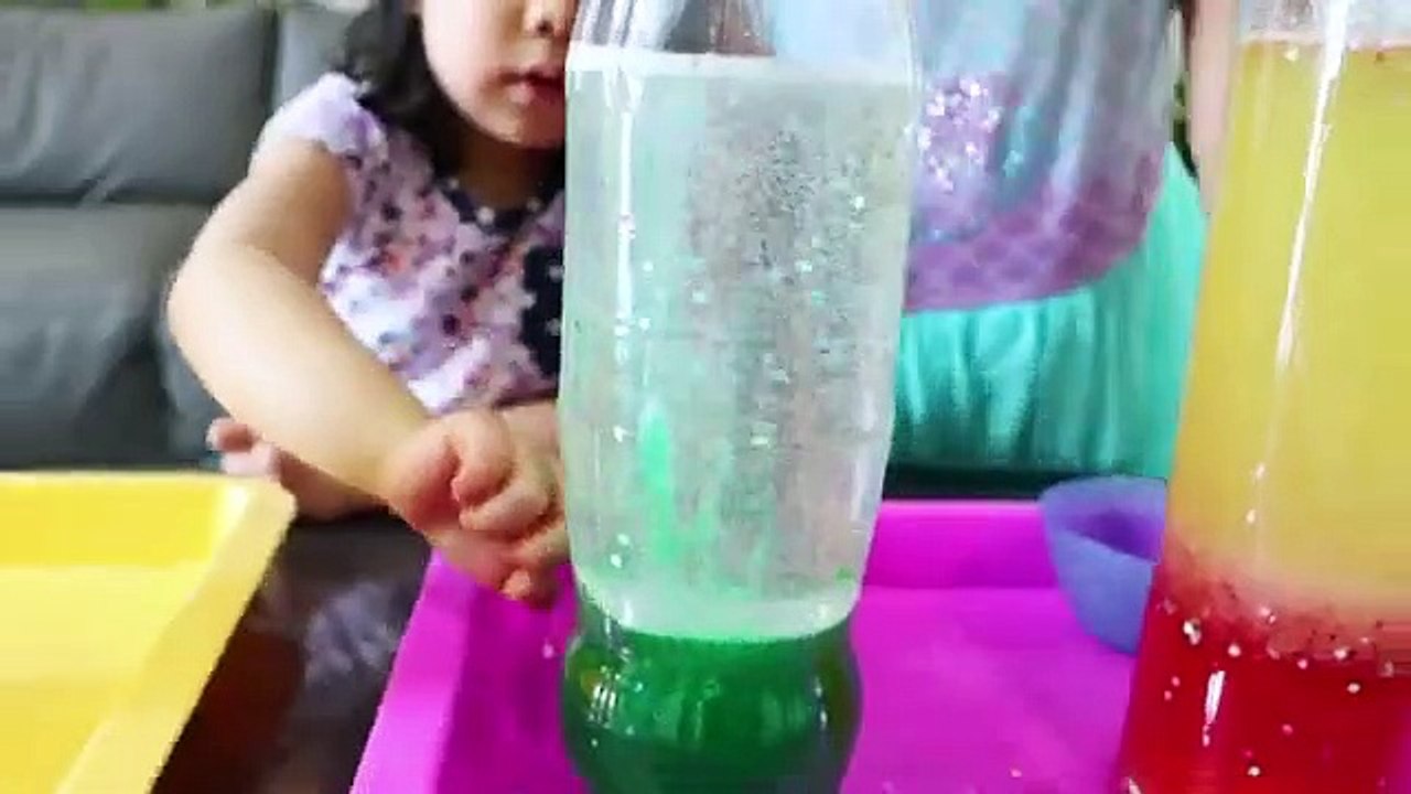 Magic Milk and more Easy DIY Science Experiments for Kids with Emma and Kate