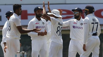 Ishant said India are confident of chasing down 381 runs on final day: Deep Dasgupta