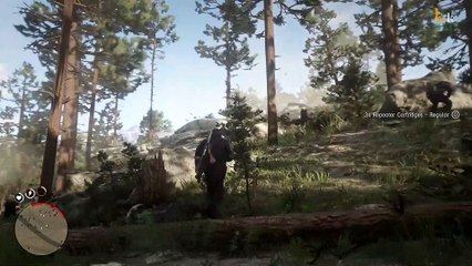 Red Dead Redemption 2 part 43 Favored Sons