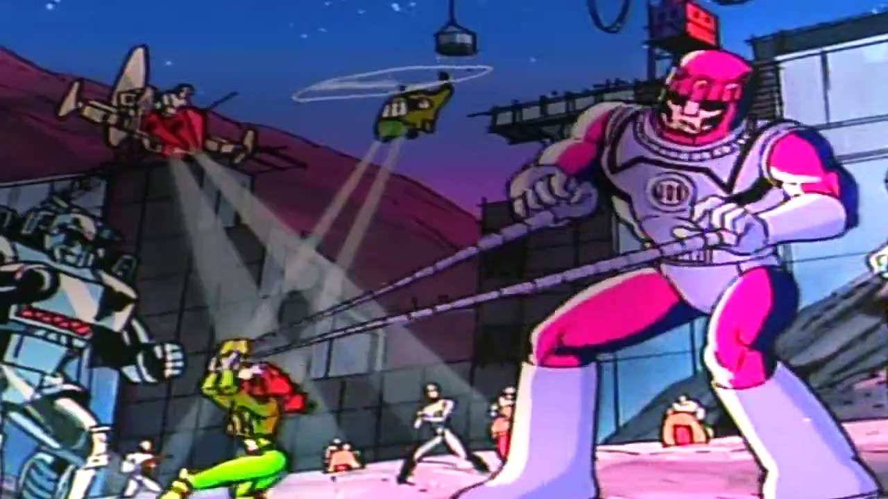 X Men T A S   S04 E55   One Man s Worth  Part 2